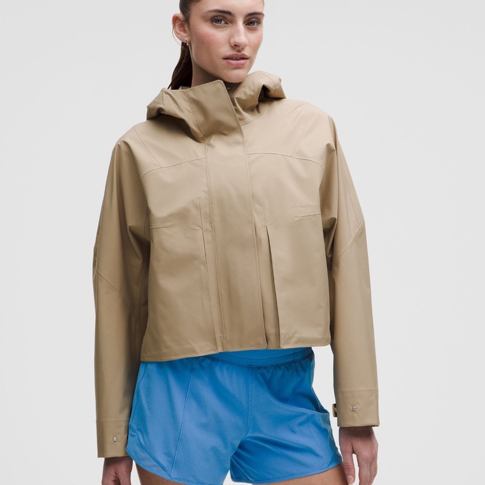 Lululemon Rain Chaser jacket